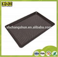 Teflon Coating Non stick Perforated Aluminium Alloy baking Tray