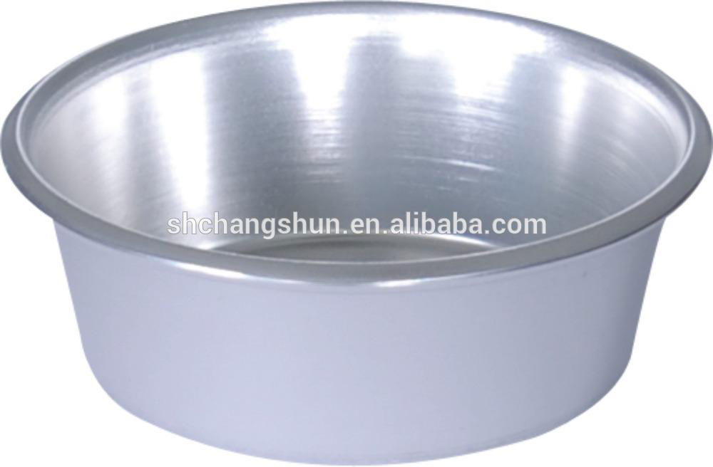 Various shaped Al Alloy Cake Mould(Anodized)