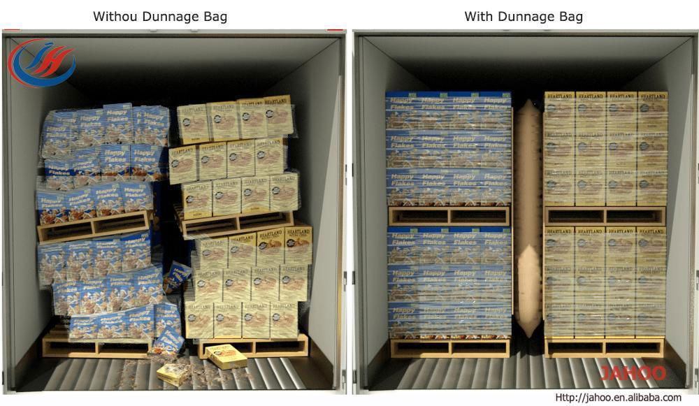 dunnage air bag manufacture 2