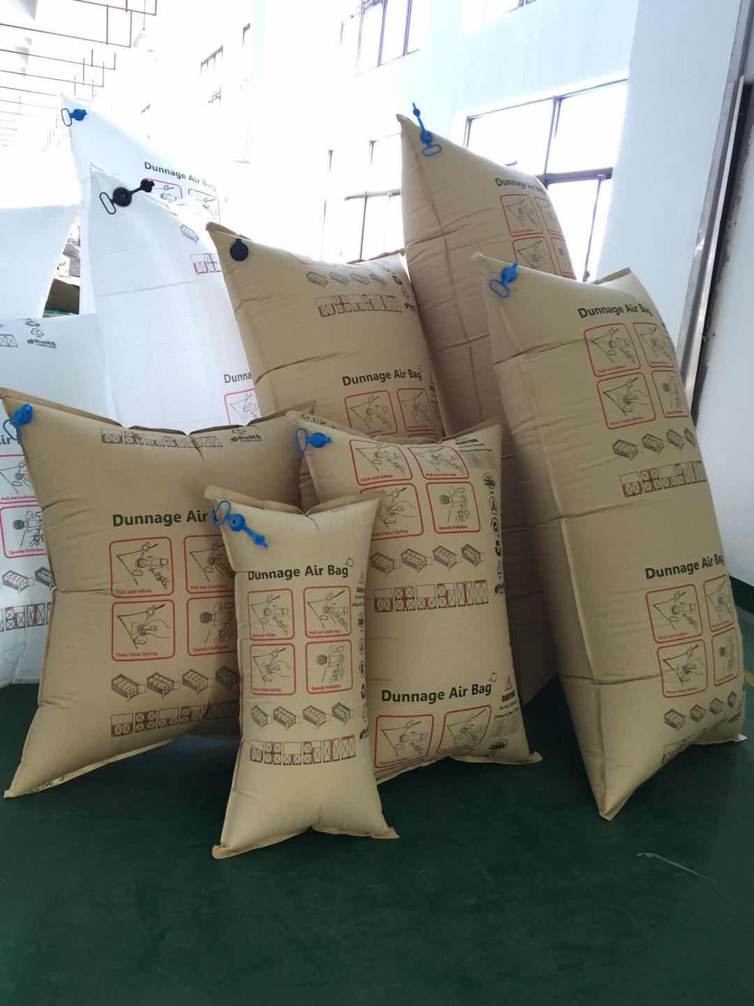 customizable plastic dunnage air bag for shipping MM (China Manufacturer) Parking Facilities