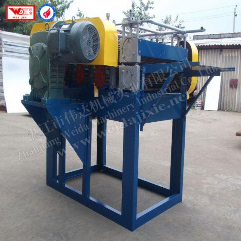 Sheeting machine  processing equiment for RSS Weijin Brand 5
