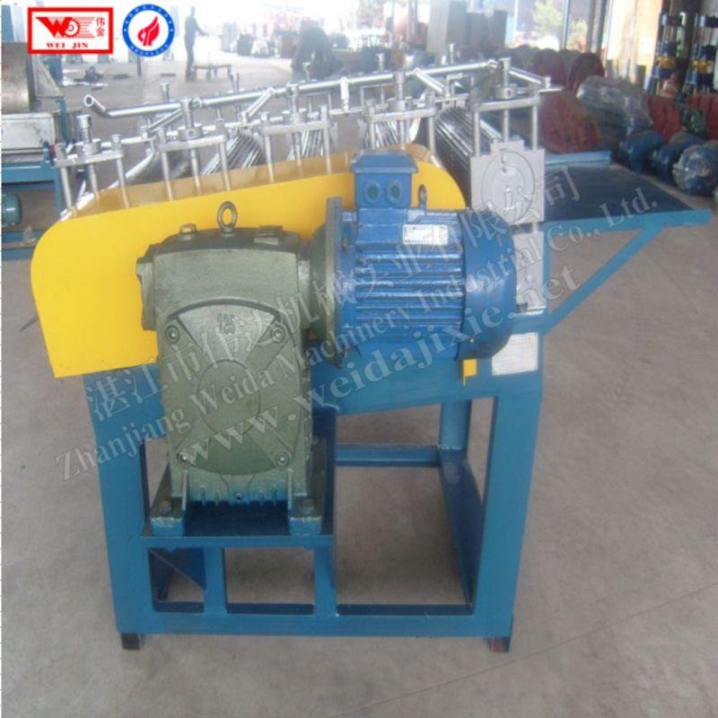 Five in one sheeting machine Zhanjiang Weijin Factory  Easy operation