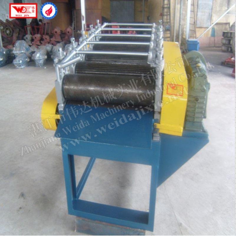 Five in one sheeting machine Zhanjiang Weijin Factory  Easy operation 2