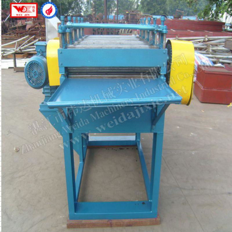 Five in one sheeting machine Zhanjiang Weijin Factory  Easy operation 5