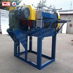 Full-automatic five in one sheeting machine  Rubber dewatering machine 