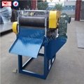Full-automatic five in one sheeting machine  Rubber dewatering machine  2