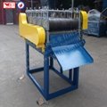 Full-automatic five in one sheeting machine  Rubber dewatering machine  3