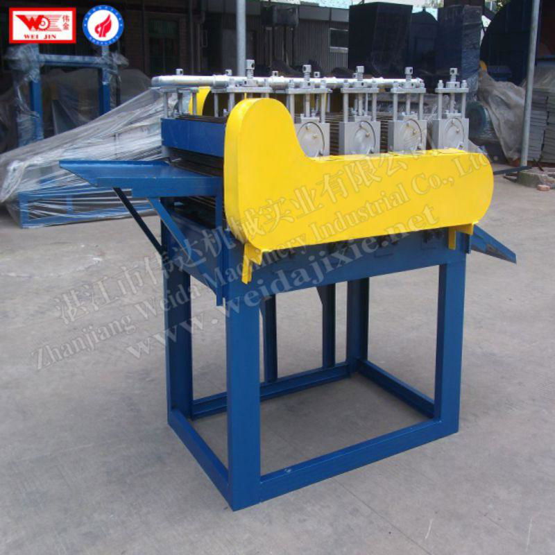 Dewatering machine Processing equiment  Weijin Brand 2