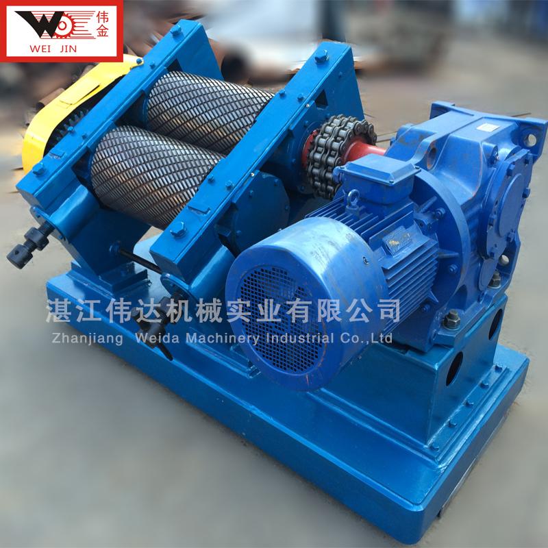 Hainan washing rubber materials automatic creper Weijin brand Affordable price