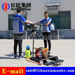 BXZ-2 kohler backpack core drilling rig