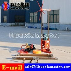 QZ-2A type three phase electric sampling drill rig