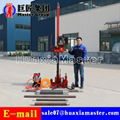 QZ-3 portable geological engineering drilling rig 2