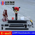 QTZ-2 portable soil drilling rig