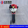 QTZ-2 portable soil drilling rig 4