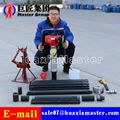 QTZ-3 portable earth drilling rig