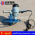 Portable small manpowerwater well drilling rig 5