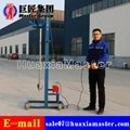 Portable small civil electric drilling rig 3
