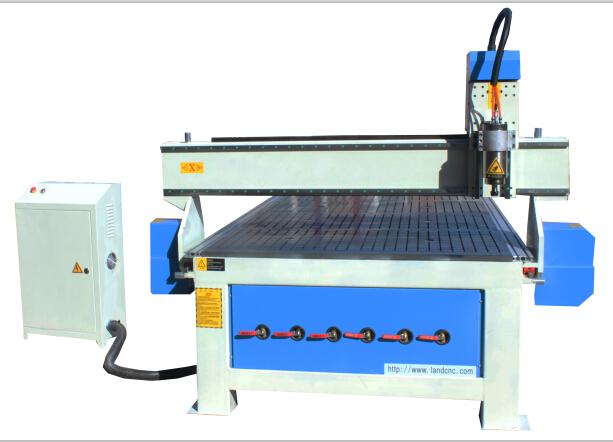 1325 Steel Vacuum System CNC Router