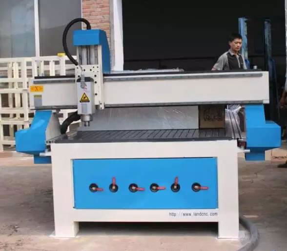 1325 Steel Vacuum System CNC Router 2