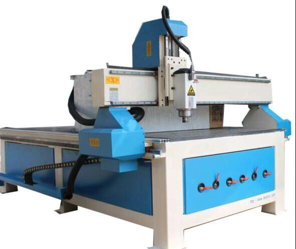 1325 Steel Vacuum System CNC Router 3