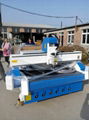 1325 Steel Vacuum System CNC Router 4