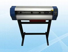 Digital Cutting Plotter with Contour Cutting