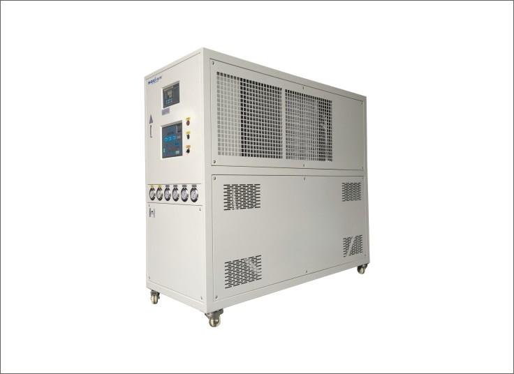 首熙科技冷熱一體模溫機