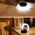 Wireless Desk Lamp with Power Bank Bluetooth Speaker led night light  2