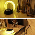 Wireless Desk Lamp with Power Bank Bluetooth Speaker led night light  3