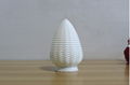 PLA Material Pine cone Desk Led Lamp
