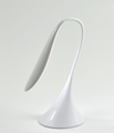  USB Gooseneck Desk Lamp swan shape table reading book light 2