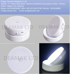 360 Degree Rotating Night Lights lamp  led energy saving