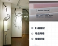 大小矩形拼接軟包硬包背景牆 6
