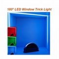 waterproof LED Window trick frame decorative light