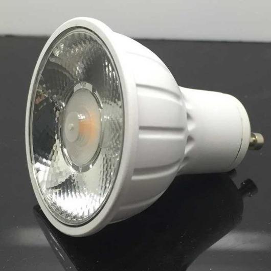 8W high bright 600lm GU10 MR16 GU5.3 E27 LED spotlights