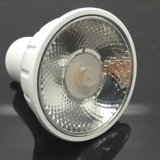 8W high bright 600lm GU10 MR16 GU5.3 E27 LED spotlights  2