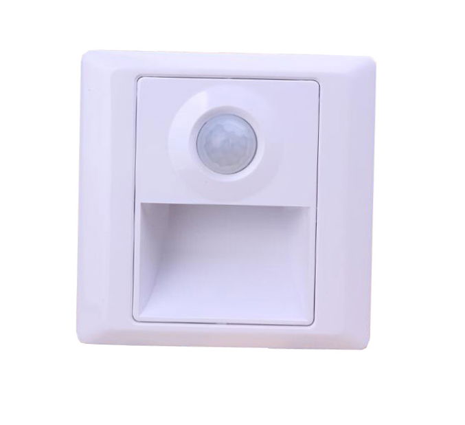 hot sale Recessed Motion Sensor Led Step Stair Light