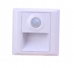 hot sale Recessed Motion Sensor Led Step