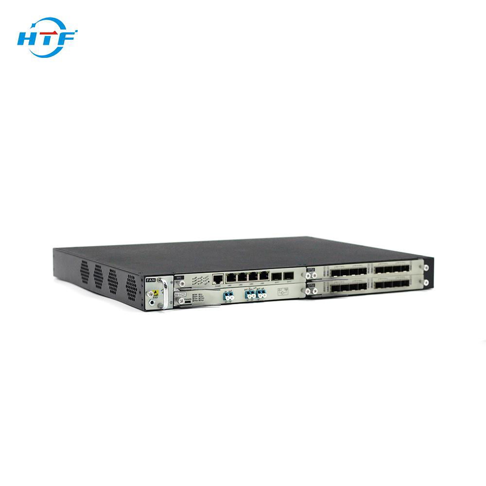 1U Optic transmission network DWDM OTN platform 2