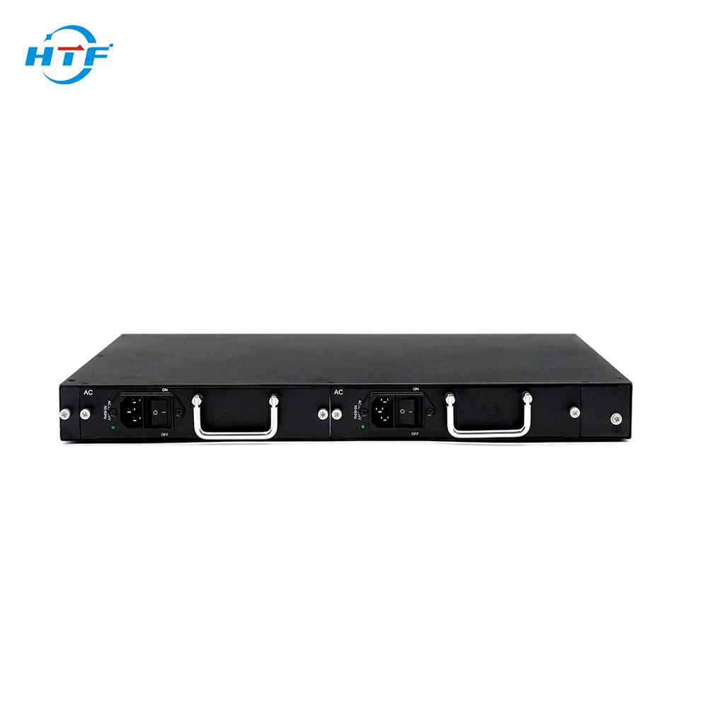 1U Optic transmission network DWDM OTN platform HT6000CH04 HTF