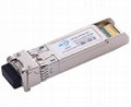 10G SFP+  DWDM tunable optical module 1