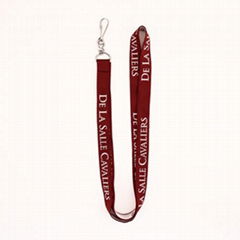 Awesome Lanyards for De La Salle