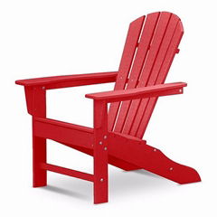  HIPS adirondac chairs  plastic Patio adirondack  chairs