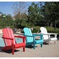 HIPS adirondack chairs  faux wood