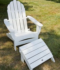  HIPS adirondack chairs  synthetic teak adirondack  chairs