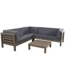  HIPS sofa setting  synthetic wood  sofa chair and ottoman