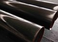 Galvanized ERW steel pipe  2