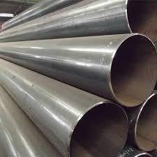 Galvanized ERW steel pipe  5