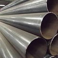 Galvanized ERW steel pipe  5