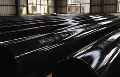 Helical Submerged Arc Welded (SAWH) Pipe 